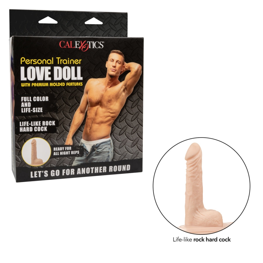 Personal Trainer Love Doll - Thorn & Feather Sex Toy Canada