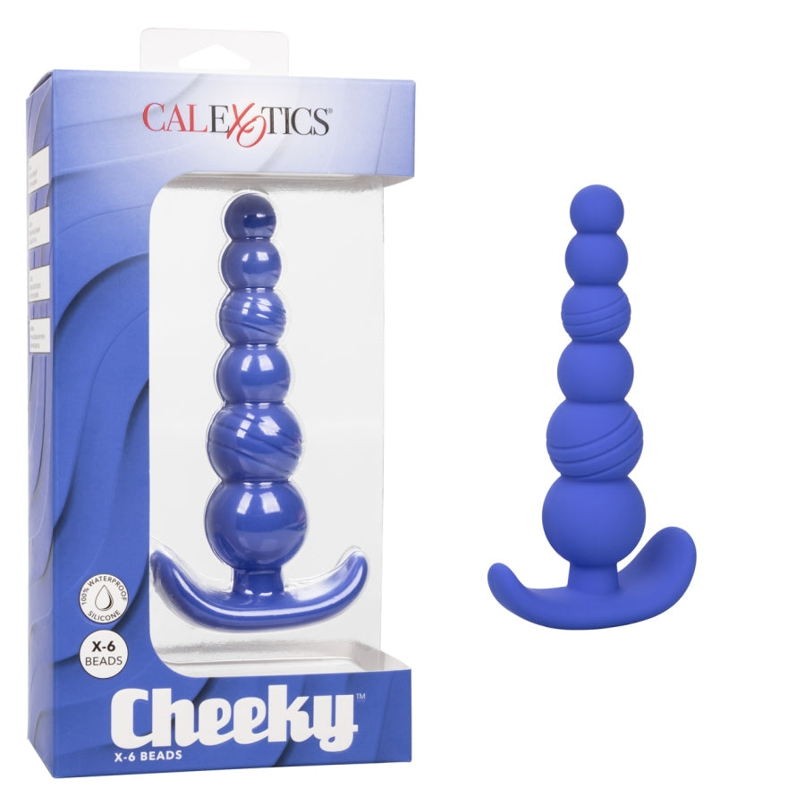 Cheeky X-6 Beads - Thorn & Feather Sex Toy Canada