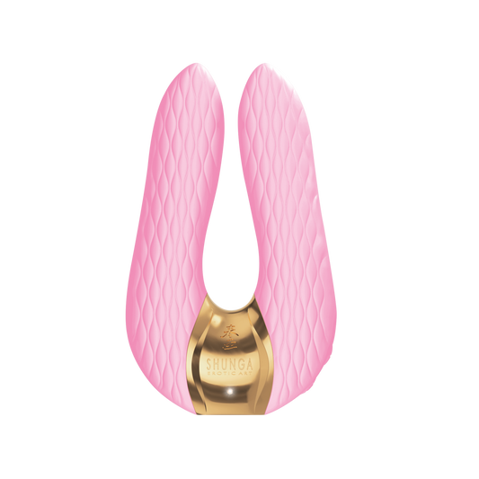 Shunga AIKO Intimate Massager - Thorn & Feather Sex Toy Canada