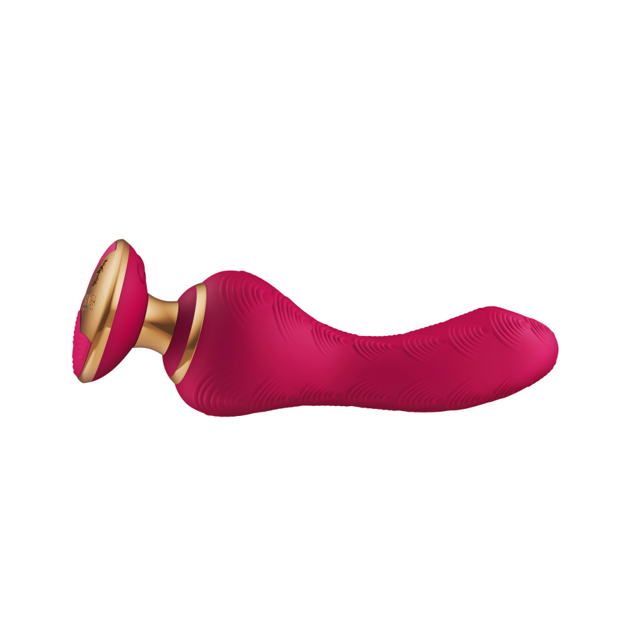 Shunga SANYA Intimate Massager - Thorn & Feather Sex Toy Canada