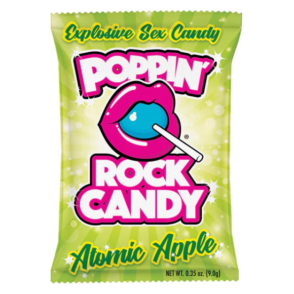 Popping Rock Candy Oral Sex Candy Bundle - Fruit Stand, 36 Pack - Thorn & Feather Sex Toy Canada
