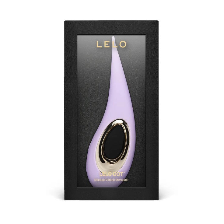 Lelo DOT Clitoral Pinpoint Vibrator - Thorn & Feather Sex Toy Canada