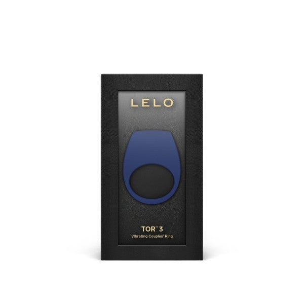 Lelo TOR 3 振動カップルリング