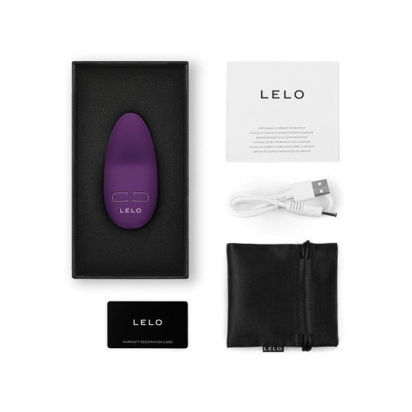 Lelo LILY 3 Personal Massager