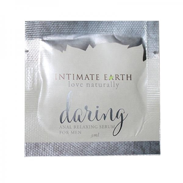 Intimate Earth Daring Sérum relaxant anal pour homme 