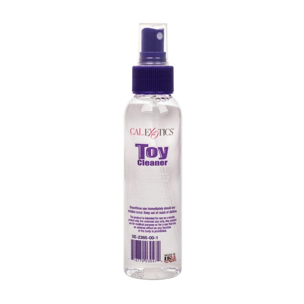 Anti-Bacterial Toy Cleaner 4.30 oz - Thorn & Feather Sex Toy Canada