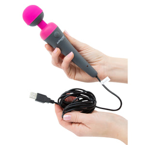 PalmPower USB Plug & Play Massager