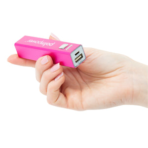 PalmPower USB Plug & Play Massager