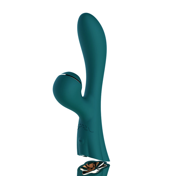 Tracy's Dog Fairy G Spot Sucking Vibrator - Thorn & Feather Sex Toy Canada