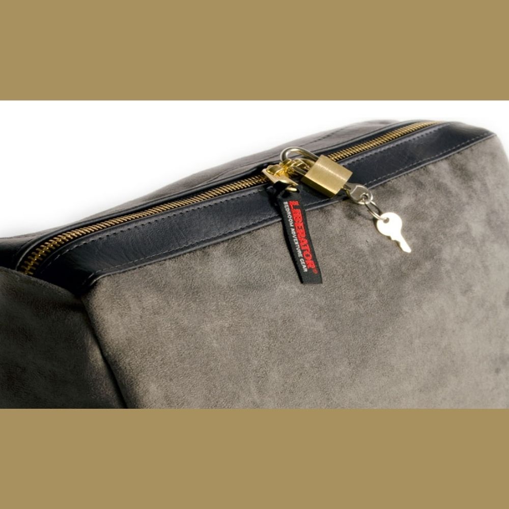 Liberator Tallulah Locking Toy Bag - Thorn & Feather Sex Toy Canada