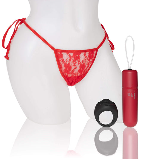 Tickle & Tease Remote Control Panty Vibe