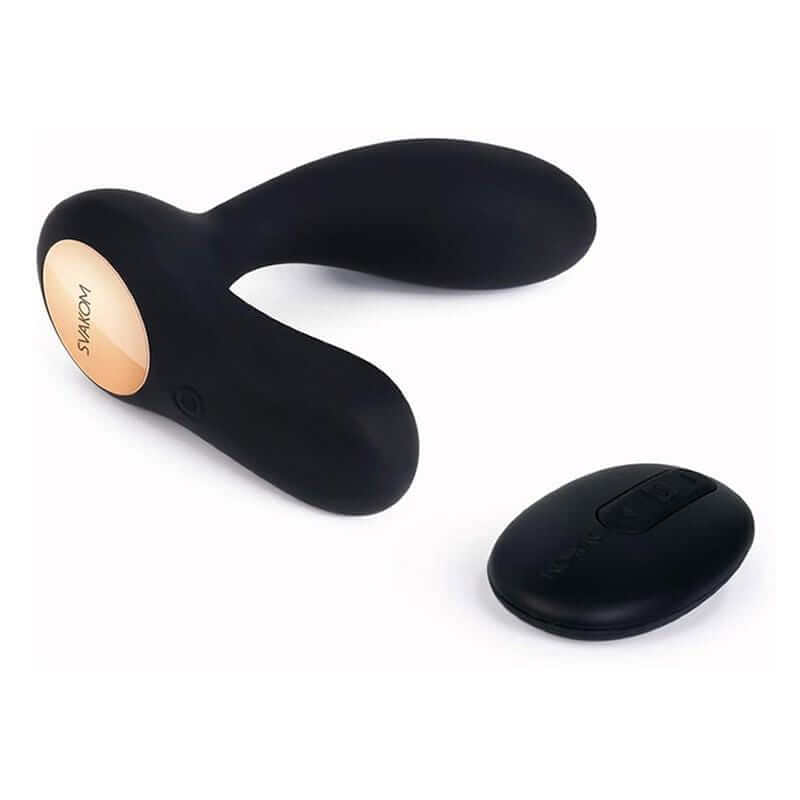 Svakom Vick Remote Control Dual Motor Prostate Massager - Thorn & Feather Sex Toy Canada