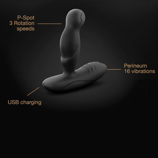 P-Swing Remote Control Prostate Massager - Thorn & Feather Sex Toy Canada