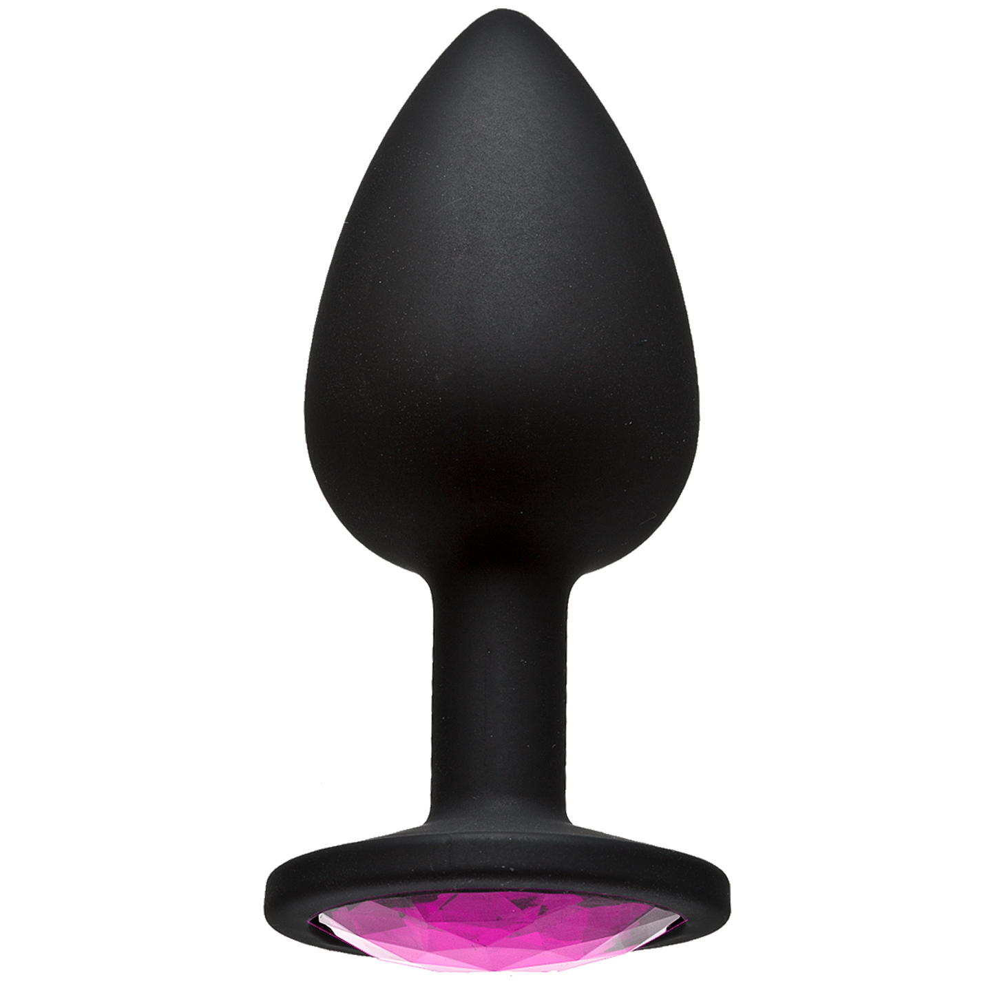 Booty Bling Plug - Pink, Small - Thorn & Feather Sex Toy Canada