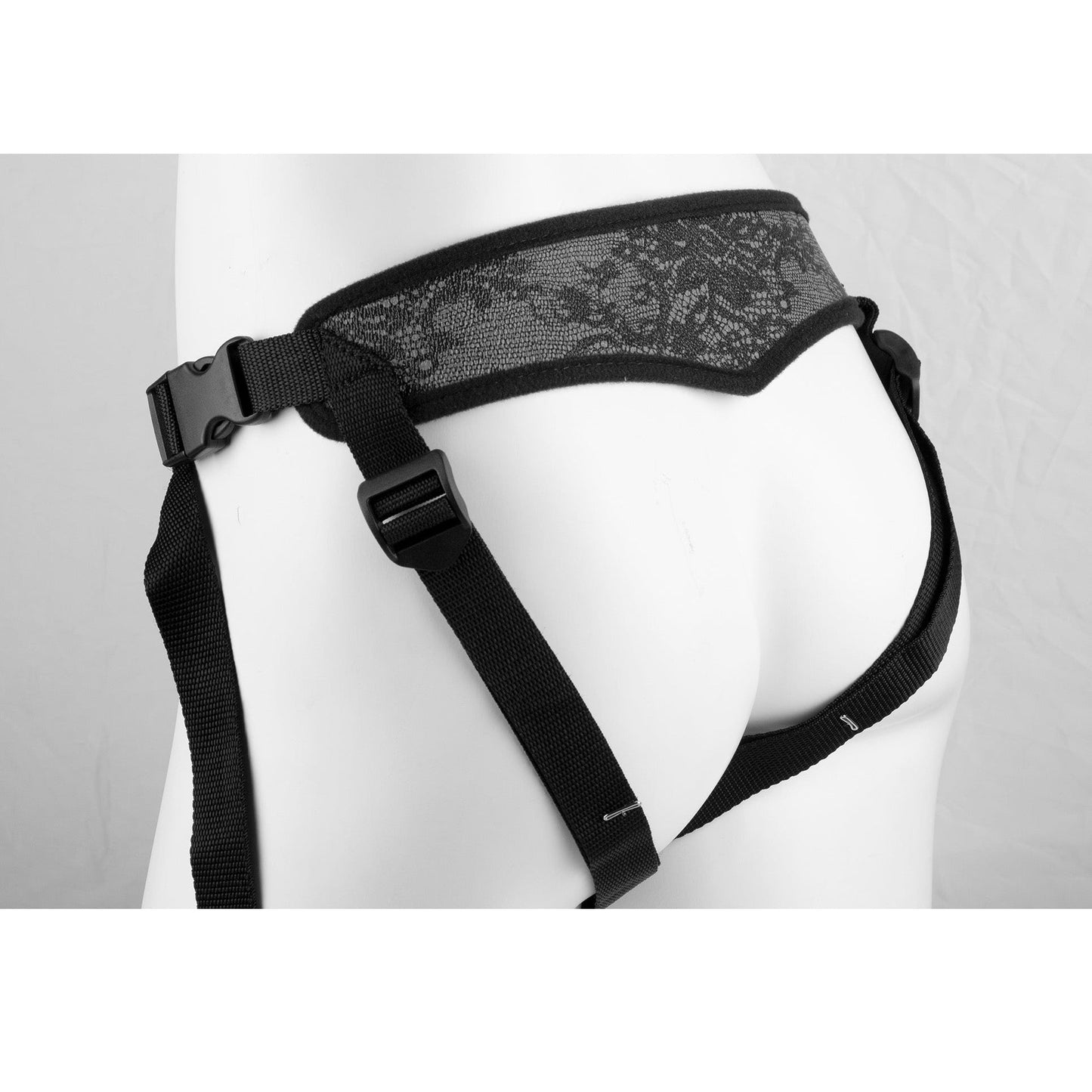 Dillio Platinum Body Dock SE Strap On Harness - Thorn & Feather Sex Toy Canada
