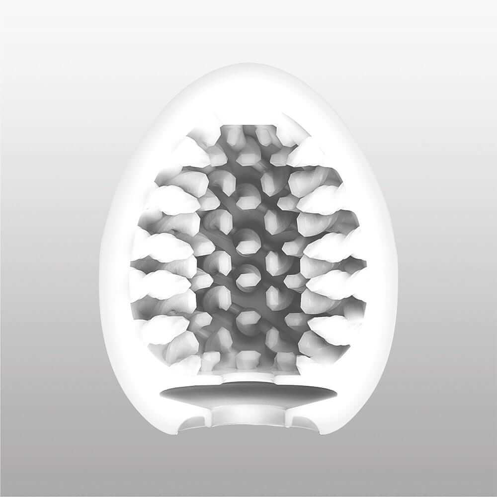 Tenga EGG Brush - Thorn & Feather Sex Toy Canada
