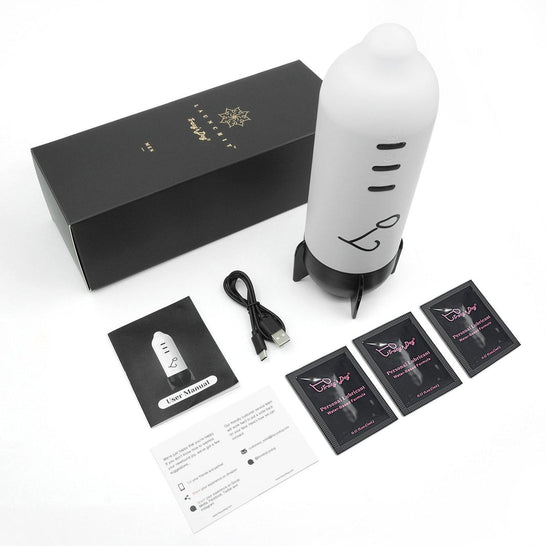 Tracy's Dog Launch It Masturbation Cup - Thorn & Feather Sex Toy Canada