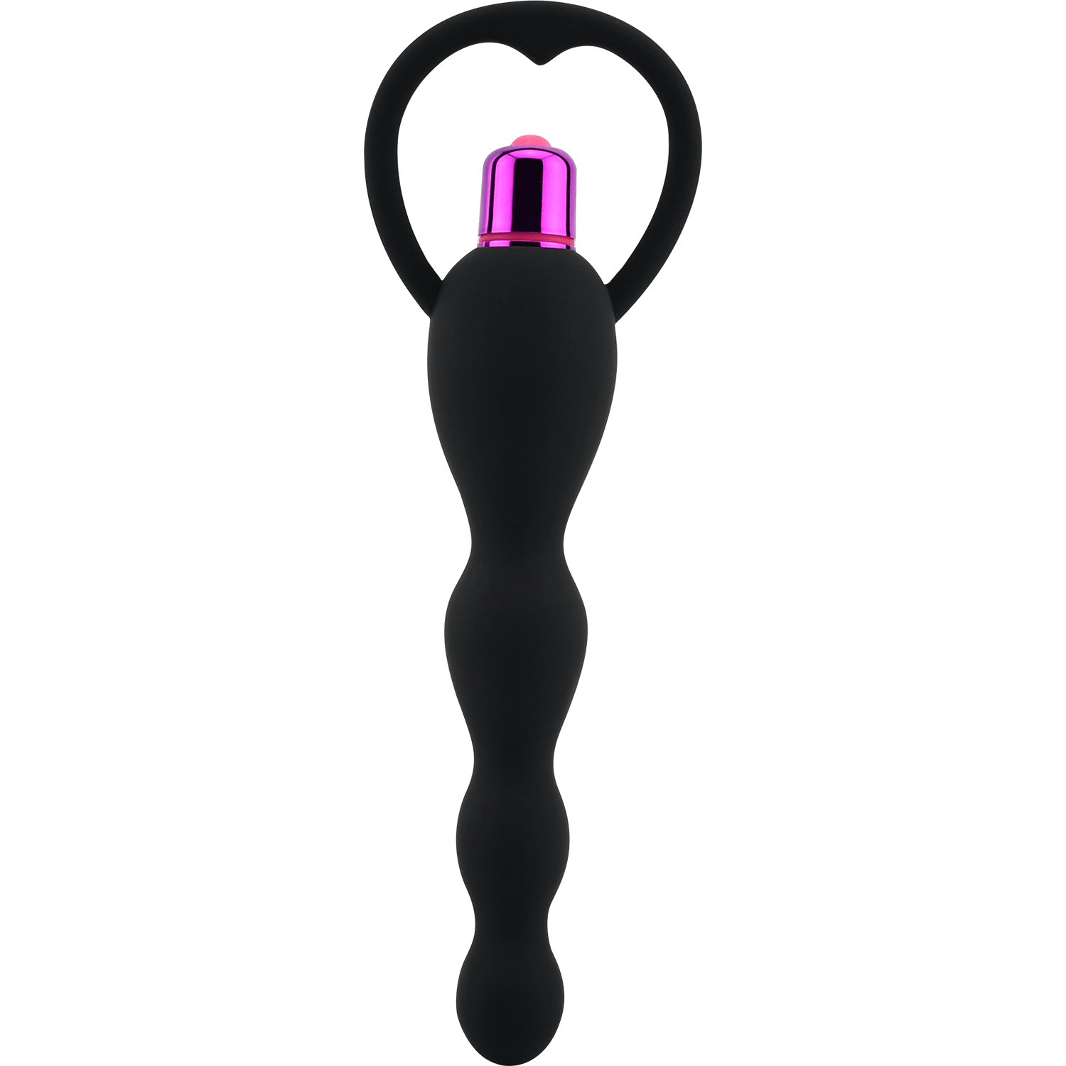 T&F Versatile 10-Speed Vibrating Anal Beads - Thorn & Feather Sex Toy Canada