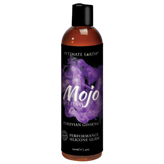 Mojo Peruvian Ginseng Silicone Performance Glide - Thorn & Feather Sex Toy Canada