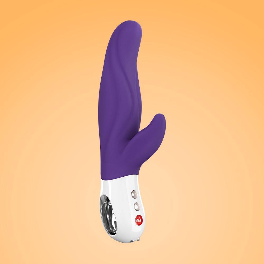 Fun Factory Lady Bi Rabbit Vibrator - Thorn & Feather Sex Toy Canada
