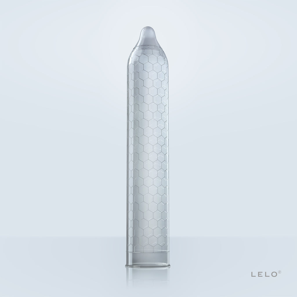 Lelo Hex Condoms Original - 12 Pack - Thorn & Feather Sex Toy Canada