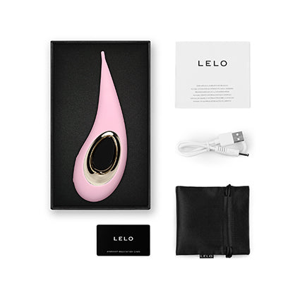 Lelo DOT Clitoral Pinpoint Vibrator - Thorn & Feather Sex Toy Canada