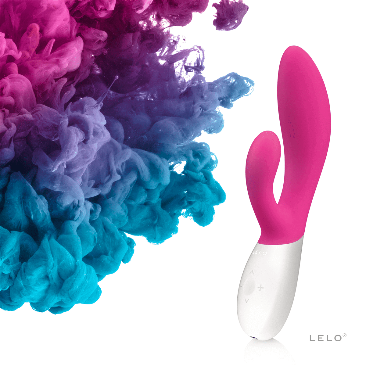 Lelo INA Wave G-Spot and Clitoral Vibrator - Thorn & Feather Sex Toy Canada