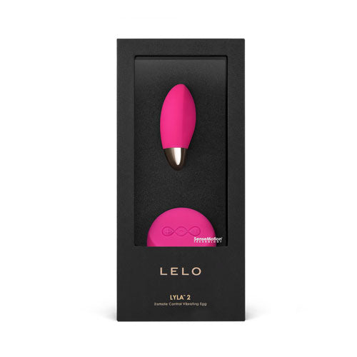 Lelo LYLA 2 Remote-Controlled Bullet Massager - Thorn & Feather Sex Toy Canada
