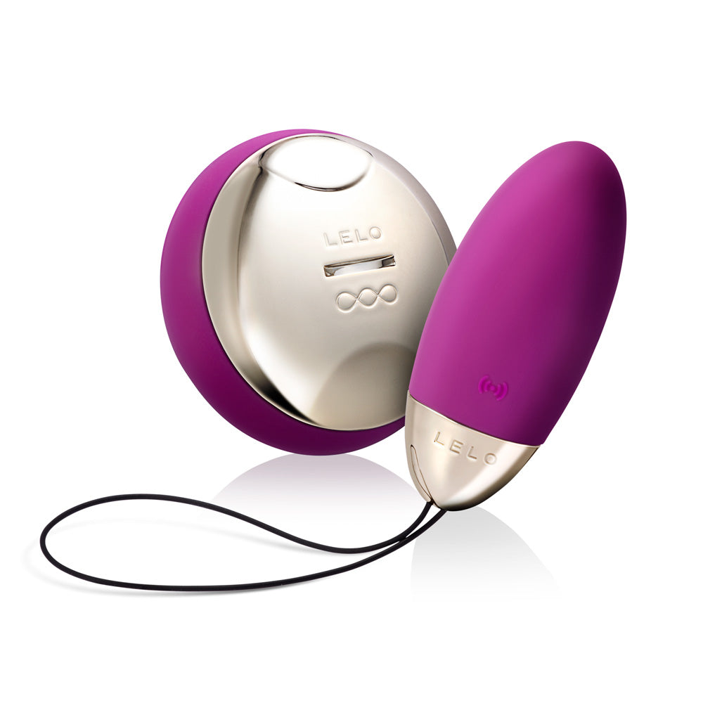 Lelo LYLA 2 Remote-Controlled Bullet Massager - Thorn & Feather Sex Toy Canada