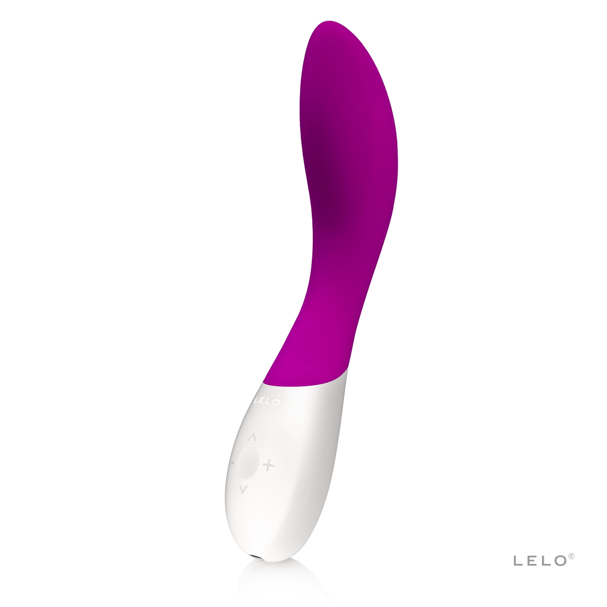 Lelo MONA Wave Finger-Like G-Spot Vibe - Thorn & Feather Sex Toy Canada