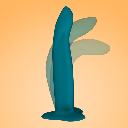 Fun Factory Limba Flex Bendable Dildo - Thorn & Feather Sex Toy Canada