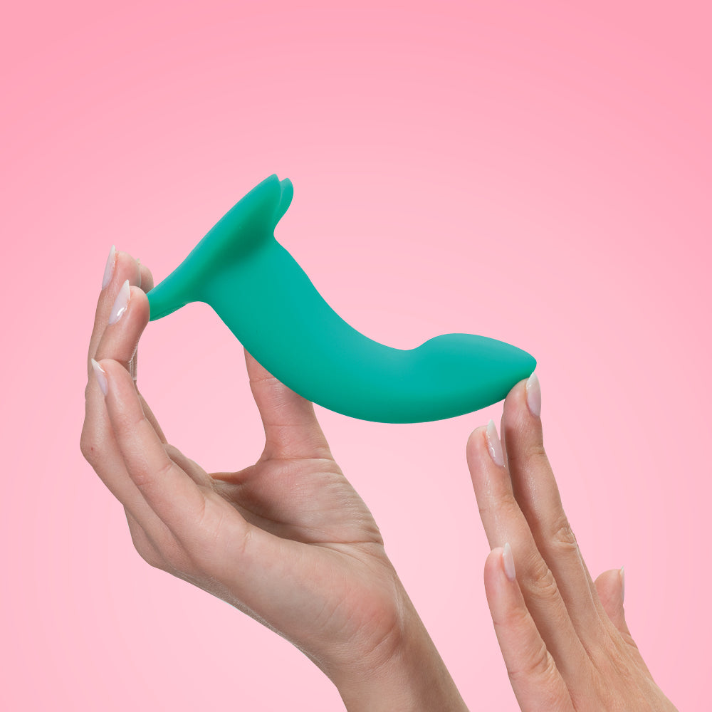 Fun Factory Limba Flex Bendable Dildo - Thorn & Feather Sex Toy Canada