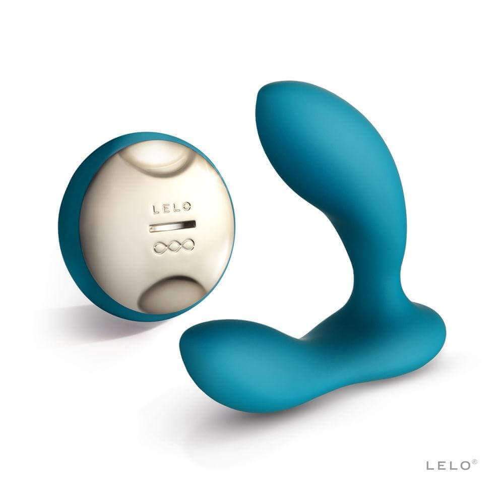 Lelo HUGO Remote Control Prostate Massagers - Thorn & Feather Sex Toy Canada