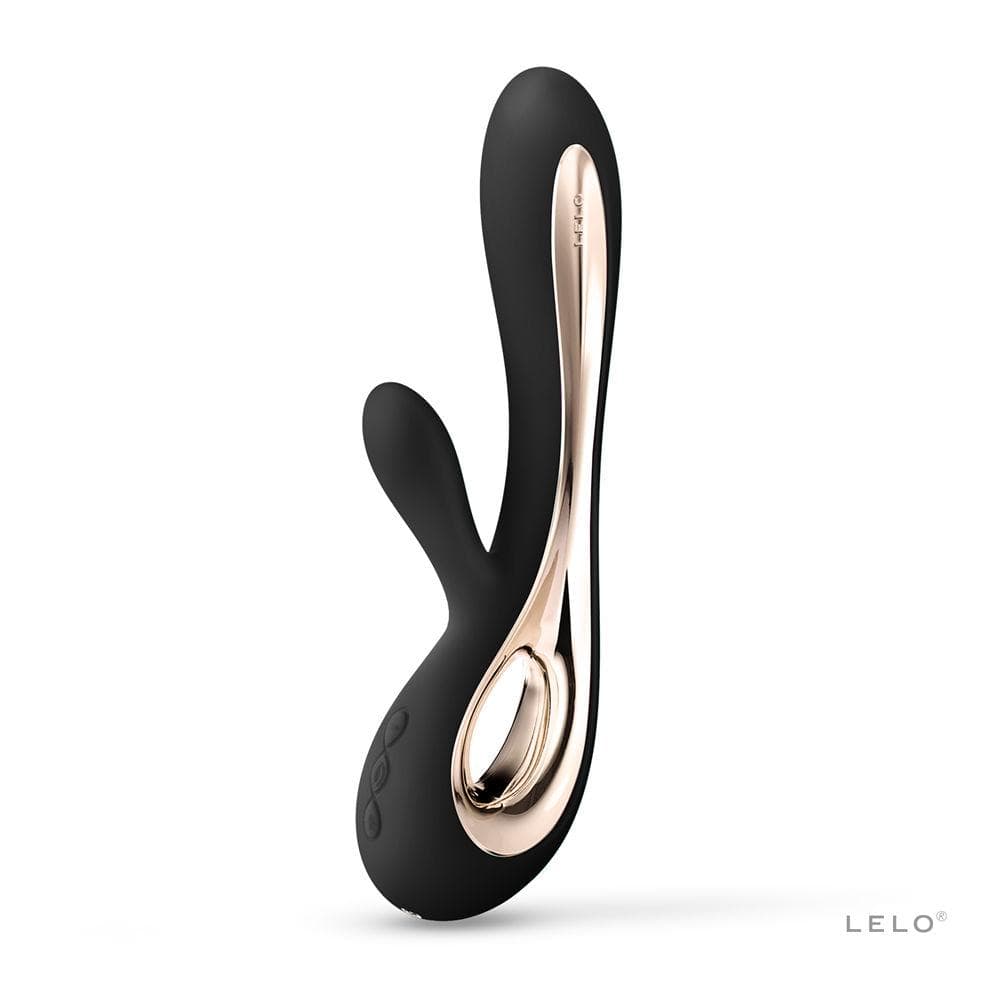 Lelo Soraya 2 G-Spot and Clitoral Dual stimulation - Thorn & Feather Sex Toy Canada