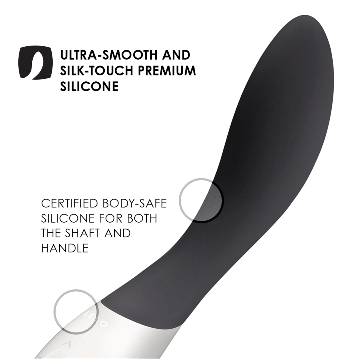 Lelo MONA Wave Finger-Like G-Spot Vibe - Thorn & Feather Sex Toy Canada