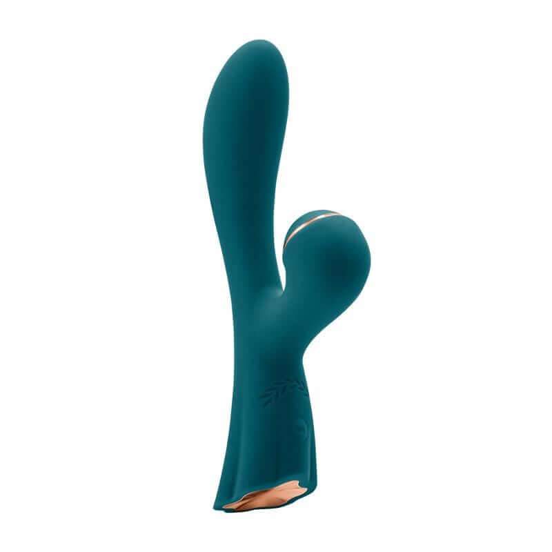 Luxe Aura G-Spot and Clit Vibrator - Thorn & Feather Sex Toy Canada