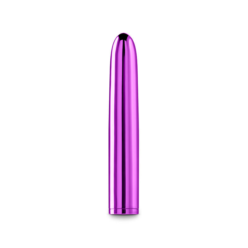 Chroma 7" Slim Vibrator - Purple