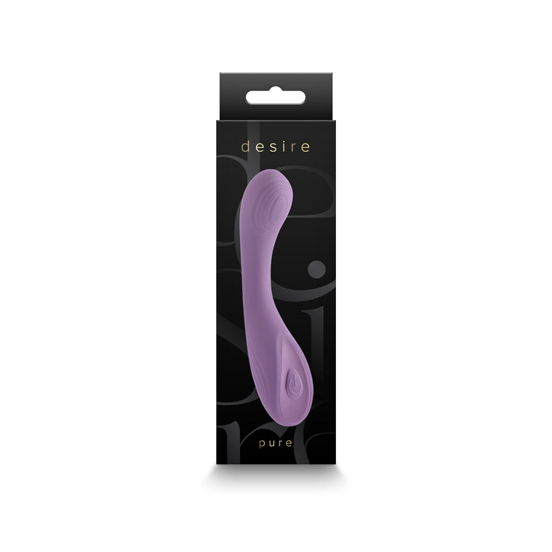 Pure Dusty Lavender G-Spot Vibrator