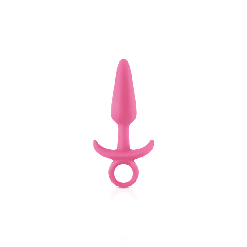 Firefly Prince Anal Plug - Small, Pink - Thorn & Feather Sex Toy Canada