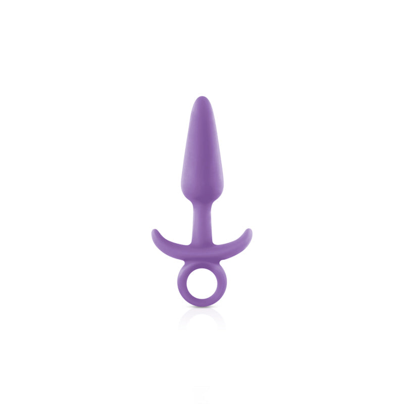 Firefly Prince Anal Plug - Small, Purple - Thorn & Feather Sex Toy Canada