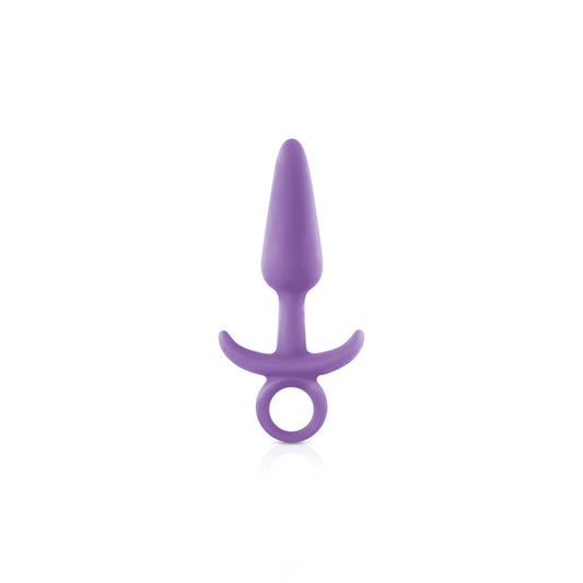 Firefly Prince Anal Plug - Medium, Purple - Thorn & Feather Sex Toy Canada