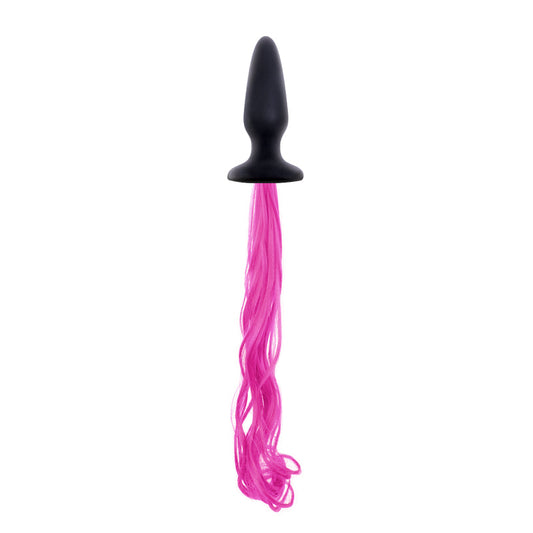Unicorn Tails - Pink - Thorn & Feather Sex Toy Canada