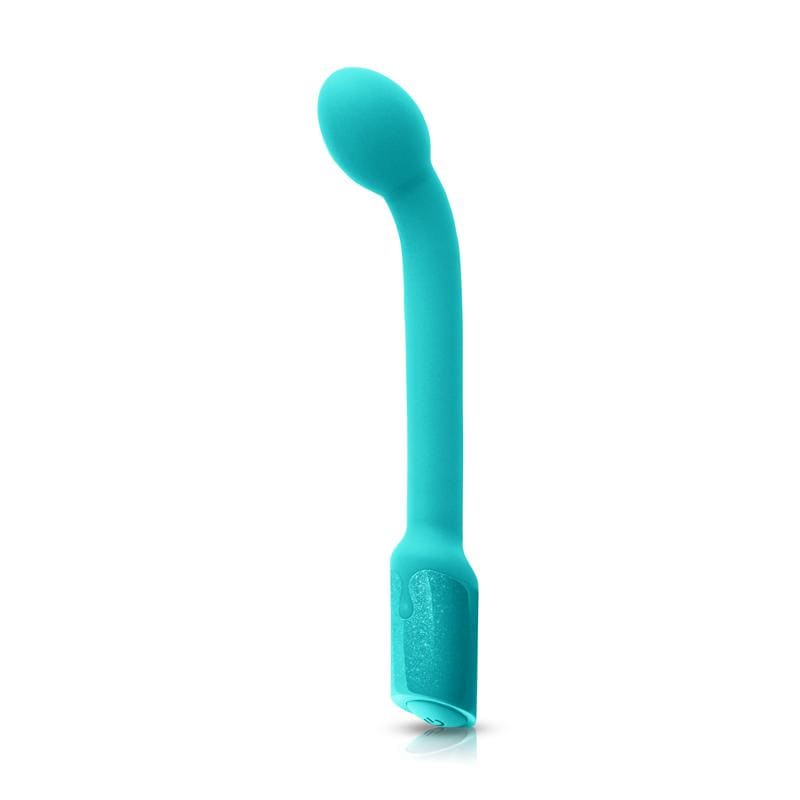 INYA Oh My G-Spot Stimulator - Teal - Thorn & Feather Sex Toy Canada