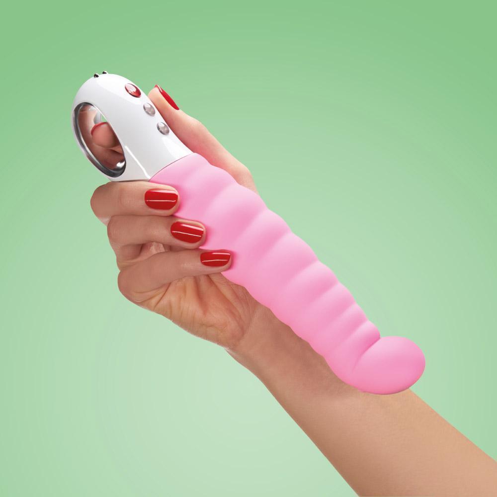 Fun Factory Patchy Paul G5 G-Spot Vibrator - Thorn & Feather Sex Toy Canada