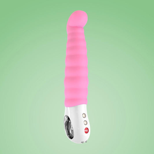 Fun Factory Patchy Paul G5 G-Spot Vibrator - Thorn & Feather Sex Toy Canada