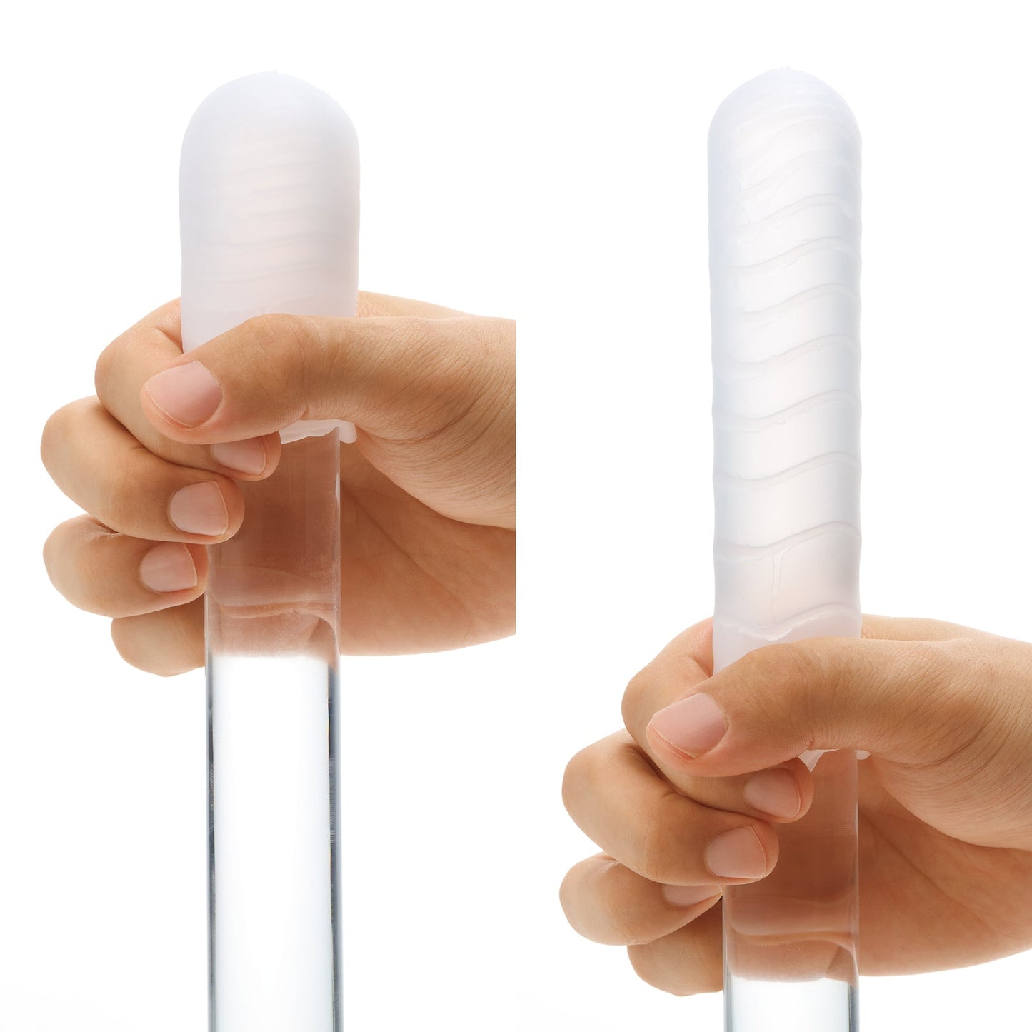 Tenga Pocket Spark Beads - Thorn & Feather Sex Toy Canada