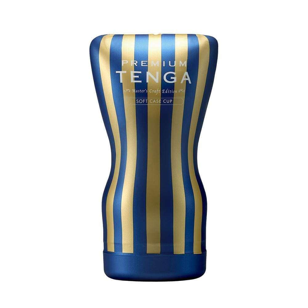 Tenga Premium Soft Case Cup - Thorn & Feather Sex Toy Canada