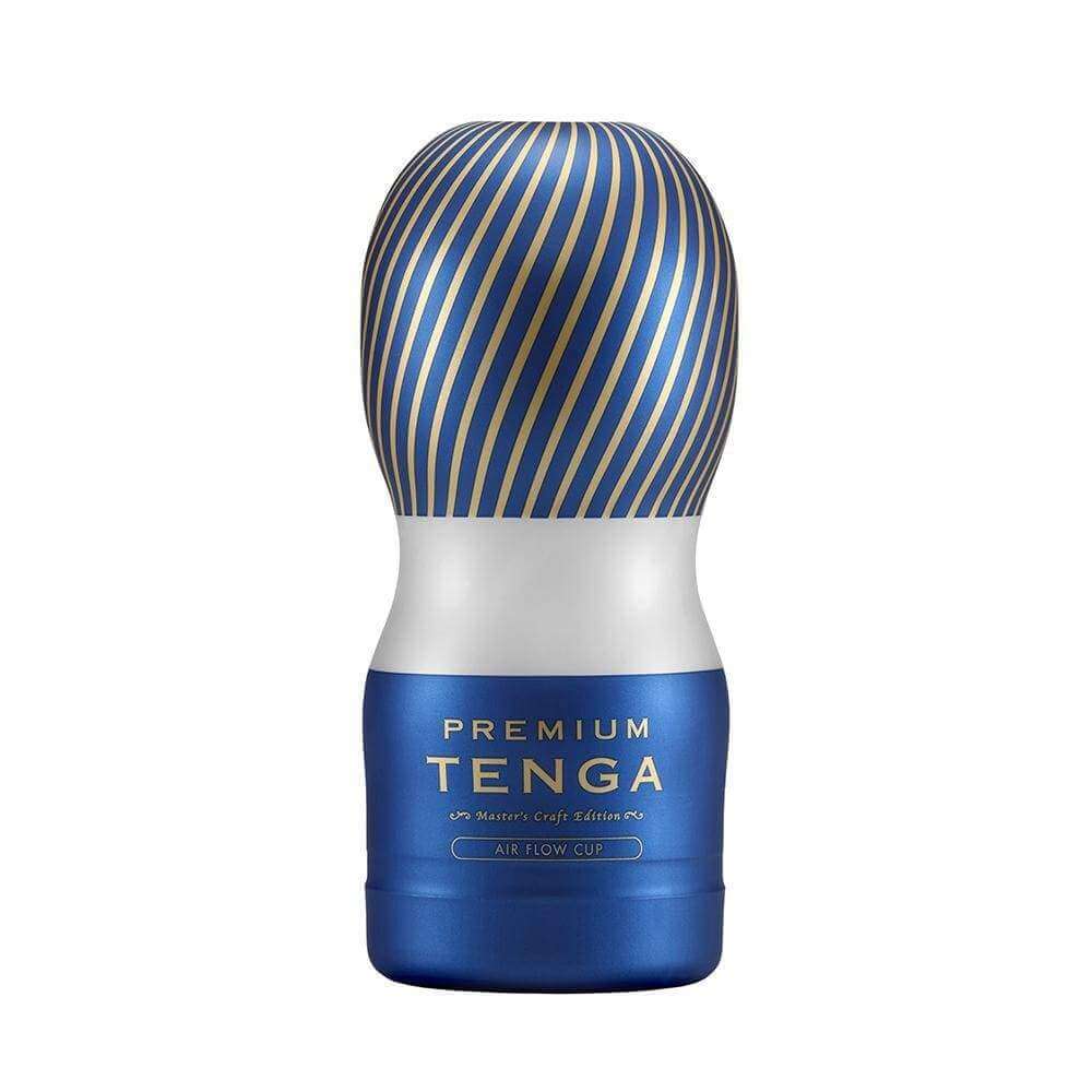 Tenga Premium Air Flow Cup - Thorn & Feather Sex Toy Canada