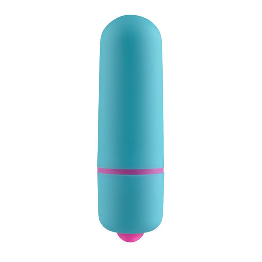 Atomic Honey Stinger Bullet Vibe - Blue - Thorn & Feather Sex Toy Canada