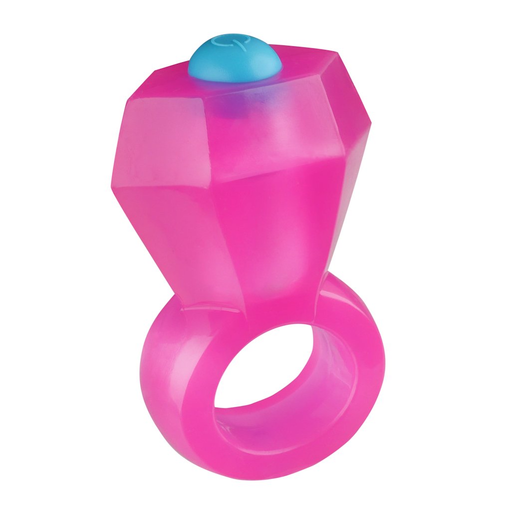 Bling Pop Cock Ring - Thorn & Feather Sex Toy Canada